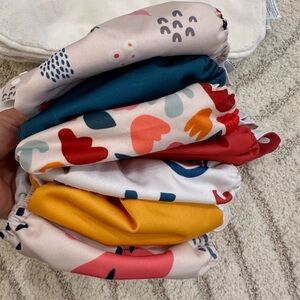 Nora’s nursery sunny side up cloth diapers *no longer sold